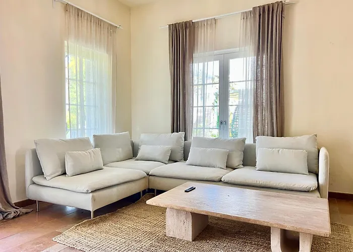 Two-Bedroom Villa
